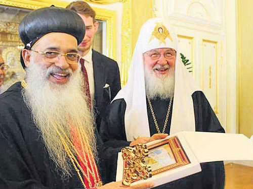 BASELIOS MARTHOMA PAULOSE II